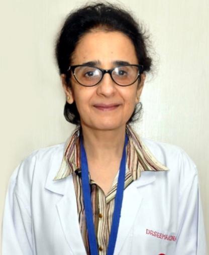 Dr. Harmit Kaur